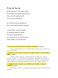 Check spelling or type a new query. Fisa De Lucru De Abia Plecasesi