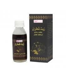 زيت القطران للشعر جابر القحطاني