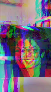 Michael Jackson Painting by Artist Kayla Carlile