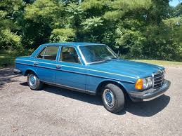 Vintage Diesel Legend 1980 Mercedes Benz 240d Mercedes Benz Diesel Benz Mercedes Benz