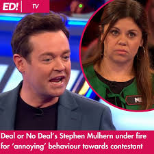 Oh dear Stephen 👀