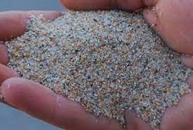 Silica Sand Turf Infill Artificial Turf Express San Jose