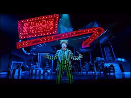 You Don T Have To Say His Name Three Times To Catch A Glimpse At The New Beetlejuice Musical