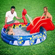Kolam renang intex baby aquarium fish bowl pool 3 in 1 59469. Harga Kolam Renang Anak Intex Home Facebook