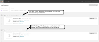 Upload any video file, or use a url from youtube, facebook, twitter, or instagram. How To Use Mailchimp To Deliver Your Lead Magnet Hey Marvelous