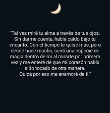 Frases Frasesbonitas Frasesdeamor Amor Luna Estrellas Pensamientos Citas Relatos Escritura Frases De Luna Frases De Estrellas Frases Bonitas