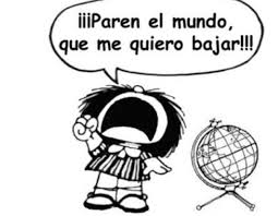 Las viÃ±etas falsas de Mafalda con mÃ¡s de un millÃ³n de seguidores ...
