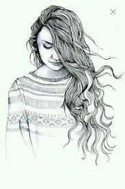 Hello everyonewelcome to channel learn to drawin this video, we hope to help those who love painting1 how to draw simple pencil drawing2 measurement methods3. Cute Drawings Of Girls