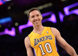 The los angeles lakers traded for steve nash in 2012. An Appreciation Of Steve Nash S Lakers Tenure As He Enters The Hall Of Fame The Athletic