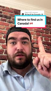 Replying to @ML We’re available in Canada! Drop the location you want to  see us next #canada #lcbo #alberta #bcliquorstores #manitoba