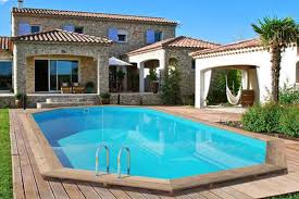 Piscine Bois Habitatetjardin Palma Avis Prix Votre Piscine