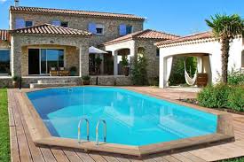 Il vous sera utile aussi bien l'été que l'hiver et vous permettra d'entreposer outils ou mobilier de jardin (tondeuse, bricolage, bois, vélos. Piscine Bois Habitatetjardin Palma Avis Prix Votre Piscine