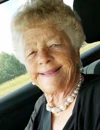 Obituary for Mary Alice Crowe