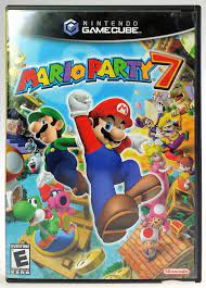 Mario Party 7 Gamecube 2005 For Sale Online Ebay Mario Party 7 Mario Party Mario Party Games