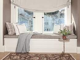 It has a solid oak front edge with oak legs and small oak pads inserted into the ends of explore the beautiful bespoke bay window sofa photo gallery and find out exactly why houzz is the best experience for home renovation and design. Bay Window Seats For The Modern Home