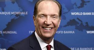 David Malpass