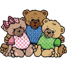 Your source to keep up to date on local food, music, beer, outdoor activities and more in asheville and western north carolina! Three Bears Hugging Each Others Clipart Commercial Use Gif Eps Svg Clipart 130154 Graphics Factory