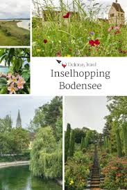 Inselhopping Bodensee Bodensee Reisen Schone Inseln