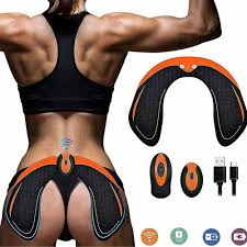 Fitness Sport Electrostimulateur Musculaire Hanches Trainer Appareil De Fesse En 2020 Musculation Fessier Fessiers Appareil Musculation