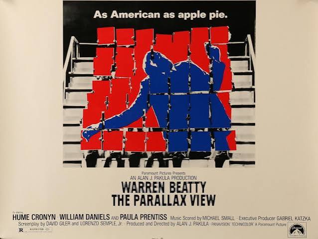 Classic Corner: The Parallax View — Crooked Marquee