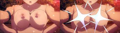 Uncensored nude anime