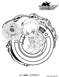 Shop for beyblade burst in beyblade toys. Coloriage Beyblade 4 Dessin Beyblade A Imprimer