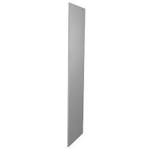 Looking for modern kitchen decorating ideas? Wickes Orlando Madison Grey Gloss Decor Tall Panel 18mm Wickes Co Uk