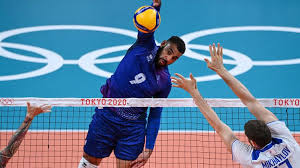 Merci à eux pour leur temps et leur dévouement. Jo 2021 Volley Masculin Revivez La Brillante Victoire Des Bleus Face Au Comite Olympique Russe