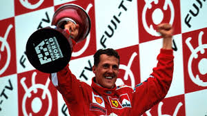 Michael schumacher german ace michael schumacher is widely recognised as being the world's best ever racing driver. Michael Schumacher Formula 1