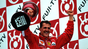 Michael schumacher is on a long road to recovery following his skiing accident on 29 december. Michael Schumacher Formula 1