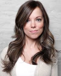 Women round face hairstyles 2013. 35 Instagram Popular Ways To Pull Off Long Hair With Bangs In 2021