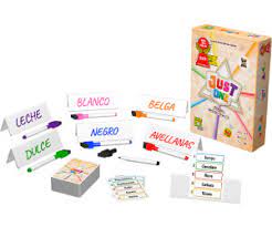 Just a little in spanish | english to spanish … contextual translation of just a little into spanish. Just One Spanish Ab 21 62 Preisvergleich Bei Idealo De
