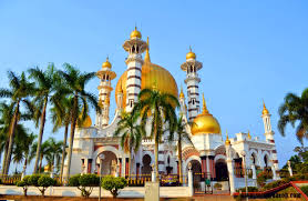 Maybe you would like to learn more about one of these? Masjid Ubudiah Islamic Tourism Centre Of Malaysia Itc