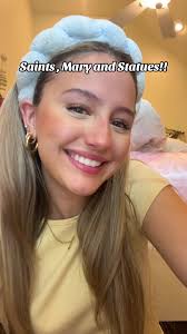 Saint Mary Statue Wolcoot Connecticut