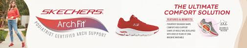 Women's Arch Fit Shoes | Arch Support | SKECHERS