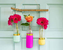 Check out our flower wall hanging selection for the very best in unique or custom, handmade pieces from our wall hangings shops. Diy Upcycled Floral Wall Hanging Tutorial Perfect For Mother S Day