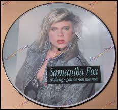 Antsy mcclain and the trailer park troubadours. Totally Vinyl Records Fox Samantha Nothing S Gonna Stop Me Now Extended Dream City Want You To Want Me 12 Inch Picture Disc