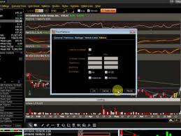 Thinkorswim Stock Scan Using Prophet Charts
