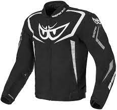 Mens leather motorcycle vest is more than protective gear to style your ride and biker lifestyles with conceal carry, side lace, gangster, club, fitted, reflective vance leather mens zip up distressed brown leather motorcycle vest with hood has zip & snap up with concealed carry and collar for men bikers. Berik Bad Eye Waterproof Motorcycle Textile Jacket Buy Cheap Fc Moto