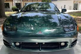 Image result for Emerald Green 1996 Stealth