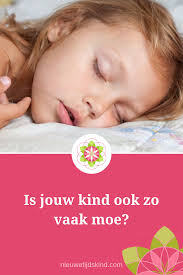 Is Jouw Kind Ook Zo Vaak Moe Kind Yoga Voor Kinderen Ontwikkeling Van Kinderen