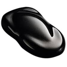 This fine sapphire blue paint pigment can be used in: House Of Kolor Pbc100 Black Sparkle Pearl