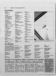 Daigynai ir sodo reikmenys, nuotakų parduotuvės, dovanos, atvirukai ir atributika, gėlių parduotuvės. Longview News Journal From Longview Texas On June 27 1995 Page 30