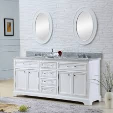 60 Inch Traditional Double Sink