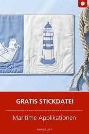 Dec 10, 2020 · darüber hinaus bietet microsoft ein kostenloses tool an, mit dessen hilfe sie ihren kalender professionell ausdrucken können. Leuchtturm Boot Anker Stickmotive Applikationen Freebie Stickmotive Sticken Anleitung Stickmaschinenmuster