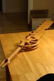 Fantasy Wooden Sword Google Search Wooden Sword Sword Design Wooden Sword Diy