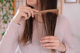 I haven't straightened my hair for almost two years and it shows. 6 Ways To Straighten Your Hair Naturally At Home