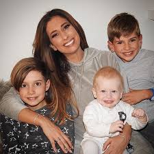 What about your … wife and her kids. Stacey Solomon Torn Over Taking Joe Swash S Name At Wedding Because Of Sons Talkcelnews Com