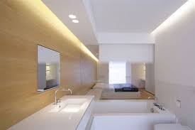 Ambiente Bagno Design Del Bagno Interni Minimalisti Decorazione Minimalista