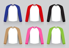 Maybe you would like to learn more about one of these? Contoh Desain Kaos Polos Lengan Panjang Vector Tshirtbar